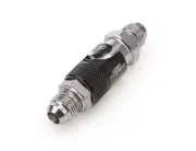 DEATSCHWERKS 6AN Quick Disconnect Dry Break Fitting- 6-02-0225-B