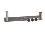 True Hinge Kit Door Top Rh Tbb-24-48G 878009 - Genuine OEM Replacement Part