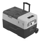 Rovin Electric LCD Portable Drinks Fridge/Cooler/Freezer Port/Bluetooth USB 30L