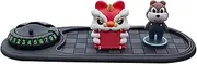 Car Dashboard Mobile Phone Holder,Non-Slip Phone Pad for Car | 360 Degree Rotate Temporary Parking Number Plate for Most Vehicle Auto Truck Outdoor Long Trip Bank Card Parking Lot