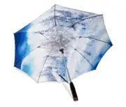 JINX Umbrella Fan 82cm USB Rechargeable Powerbank UPF 50+ Summer Beach Shade