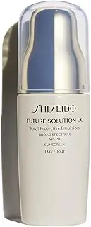 [Shiseido] Future Solution LX Total Protective Emulsion SPF 20, 75 ml