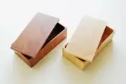 Hime Hinoki Bento Box "Annual Ring" M - Handmade Hollowed Bento Box