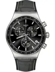 [Swatch] Carbonium Dream Watch in Black
