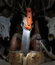 WTG Wolverine / Mountain Lion G10 Handles