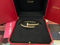 在飛比找Yahoo!奇摩拍賣優惠-☆最愛二手精品☆ CARTIER JUSTE UN CLOU