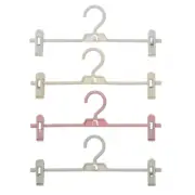 Clothes Hanger Closet Organizer Space Saving Hanger Baby Clothing Bra Trousers R