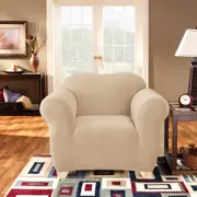 SOFA COVER- 1 SEATER "Stretch Pearson"