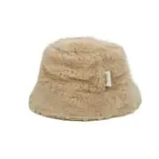 Max Mara Distel1 Teddy Bucket Hat 2345710236 Albino