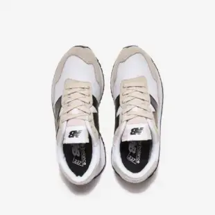 New Balance 237 紐巴倫 NB237 米白黑 復古 休閒 跑鞋 男女中性鞋 MS237CB