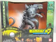 Sound Godzilla #3 Combat Claw Action Figure NIB Tested TRENDMASTERS BANDAI 1998