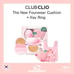 [CLIO] <NEW> KILL COVER FOUNWEAR CUSHION 蔬果系列 氣墊 唇釉 眼影盤