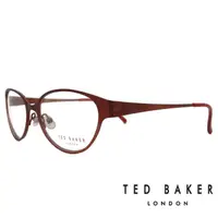 在飛比找momo購物網優惠-【TED BAKER】英倫魅力時尚風格光學眼鏡(TB2193