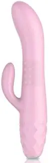 Playful Diamonds The Duchess Rotating Beaded Rabbit Vibe