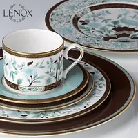 在飛比找momo購物網優惠-【LENOX】美國LENOX白宮餐瓷御用品牌Palatial