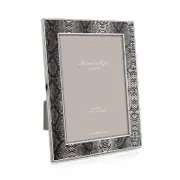 Addison Ross Faux Snake Picture Frame, 4 x 6