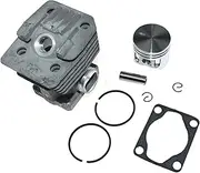 Cylinder Piston Kits 40mm Fit for S-t-i-h-l FS280 Brushcutter 4119 020 1207
