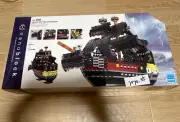 Kawada nanoblock pirate ship Deluxe Edition NB-050 3280pcs