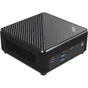 MSI Cubi N ADL S Intel N100 Barebone Mini PC (CUBI N ADL S-214BAU)