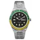 【TIMEX】天美時 Q Timex經典手錶 (綠x黃x黑 TXTW2U61000)