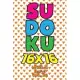 Sudoku 16 x 16 Level 2: Easy! Vol. 36: Play 16x16 Grid Sudoku Easy Level Volume 1-40 Solve Number Puzzles Become A Sudoku Expert On The Road P