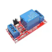 3PCS 5V 1-Channel Optocoupler Relay Module