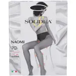 Solidea Naomi 70 Denier Sheer Tights Compression 12 15mmHg Stone 5XXL