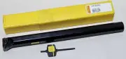 Sandvik Coromant Boring Bar A16T-DWLNR 4 BRAND NEW 1" Holds Trigon Style Insert