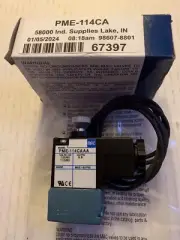 MAC Valves Inc. PME-114CAAA Solenoid Valve PME-111CA NEW!! Next Day Shipping!!