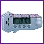 【WILLY STORE】KING TONY 9BM120 數顯型胎壓計 數位電子深度卡尺 電子胎紋 深度尺 胎紋尺