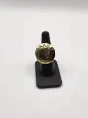 Paparazzi Rural Radius Ring - Gold