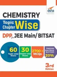 在飛比找博客來優惠-Chemistry Topic-wise & Chapter