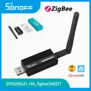 SONOFF Zigbee 3.0 USB Dongle-E Plus Smart Gateway Windows MAC Linux Ubuntu