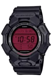 [Casio] G-Shock Watch GD-010BBR-1JF Men's Black New Japan