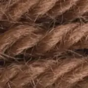 DMC Laine colbert Tapestry Wool 8.7 Yard Skein - Color 7060 - Brown