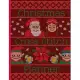 Christmas Cross Stitch Planner: Cross Stitchers Journal - DIY Crafters - Hobbyists - Pattern Lovers - Collectibles - Gift For Crafters - Birthday - Te