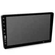 9" 1Din Car Stereo Multimedia MP5 Player Bluetooth USB FM Radio HD Touch Screen (for: Saab)