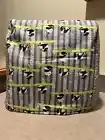 New Kitchenaid Mixer Cover Decor Gray PANDA BEAR Animals Kitchen Gift BBCB
