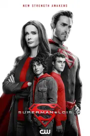 Superman and Lois - Complete Season 1-4 DVD