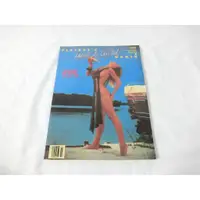 在飛比找蝦皮購物優惠-(u) 早期PLAYBOY 花花公子 1988 寫真書 雜誌