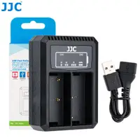 在飛比找蝦皮購物優惠-OLYMPUS Jjc BCH-1 雙電池 USB 充電器相