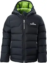 [Kathmandu] Epiq Kids Down Puffer Warm Outdoor Winter Jacket
