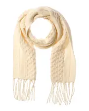 J.McLaughlin Lara Wool & Cashmere-Blend Scarf