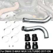 INTERCOOLER PIPING KIT PIPE HOSE FITS ISUZU DMAX D-MAX /MUX 3.0L 2017-2020 TURBO (for: Isuzu)