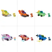 Paw Patrol Transforming Aqua Vehicle with Collectible Action Figure** - Assorted*
