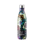 h2 hydro2 h2 Quench Bottle 750ml - Painterly