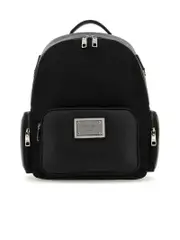 Dolce & Gabbana Leather Backpack