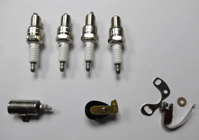 IGNITION KIT. COMPATIBLE WITH: MASSEY FERGUSON: TVO20