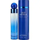Perry Ellis 360 Very Blue By Perry Ellis Edt Spray 3.4 Oz