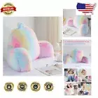 Stylish Cozy Back Support Pillow with Arms - Ideal for Reading and Resting